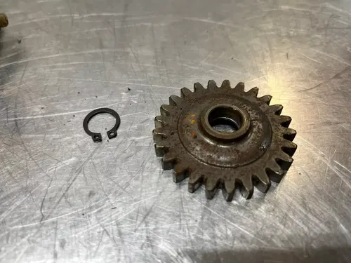 1982 Yamaha YZ60 Kick Starter Idle Gear Start