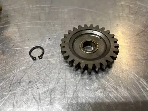 1982 Yamaha YZ60 Kick Starter Idle Gear Start