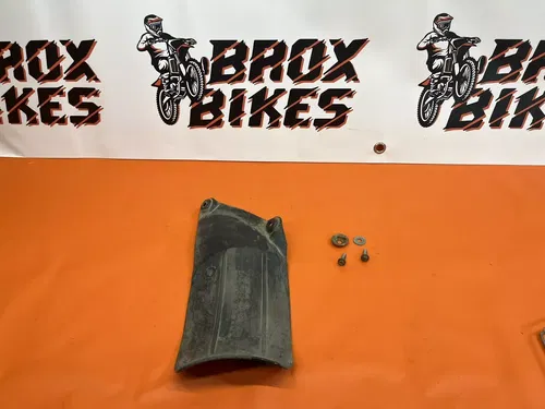 2001 KTM 400EXC 400 EXC Mud Flap Guard