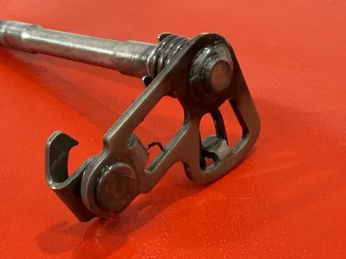 1990 Yamaha YZ80 YZ 80 86-92 Shift Shifter Shaft Spindle