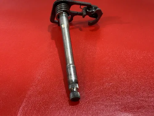 1990 Yamaha YZ80 YZ 80 86-92 Shift Shifter Shaft Spindle