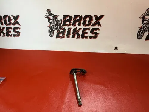 1990 Yamaha YZ80 YZ 80 86-92 Shift Shifter Shaft Spindle