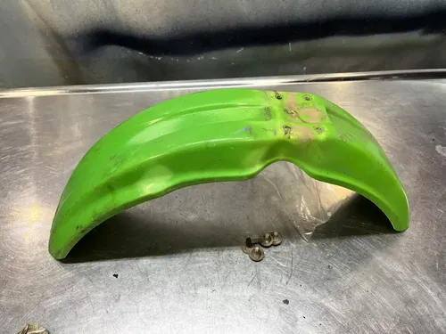 Kawasaki KX60 KX60 Front Fender Plastic