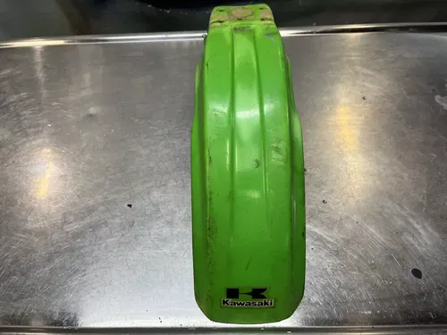 Kawasaki KX60 KX60 Front Fender Plastic