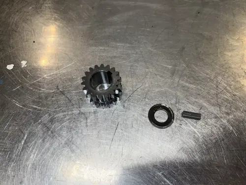 1990 Yamaha YZ80 YZ 80 Primary Drive Gear