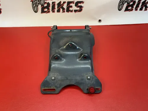 2007 Honda CH 80 Elite Scooter Tail Light Plate Mount 50358-GV4-900 85-07