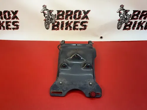 2007 Honda CH 80 Elite Scooter Tail Light Plate Mount 50358-GV4-900 85-07