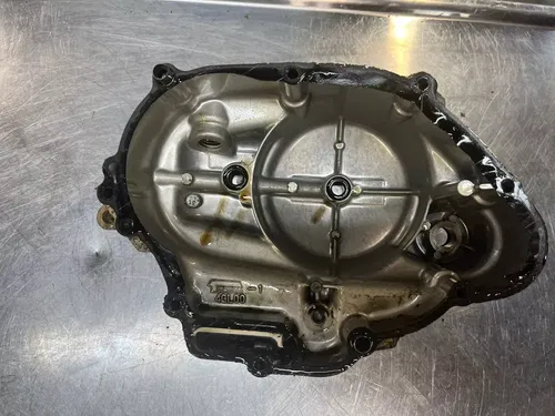2001 Yamaha TTR90 TTR 90 Right Side Clutch Cover