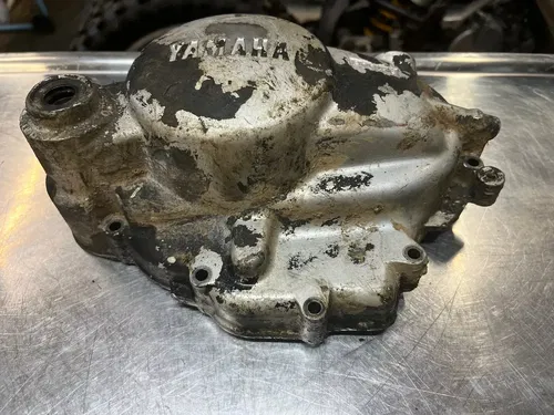 2001 Yamaha TTR90 TTR 90 Right Side Clutch Cover