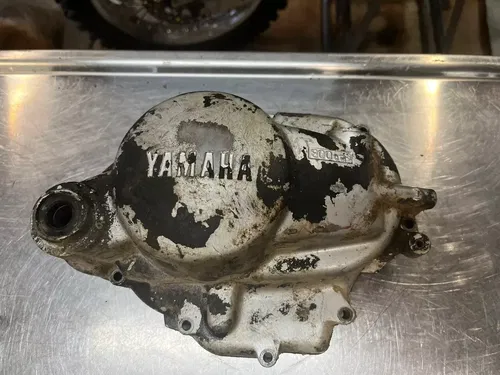 2001 Yamaha TTR90 TTR 90 Right Side Clutch Cover