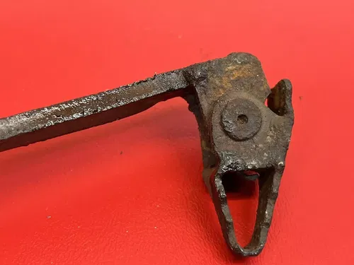 1987 Honda XR200R XR200 XR 200 200R Rear Brake Lever Foot Pedal