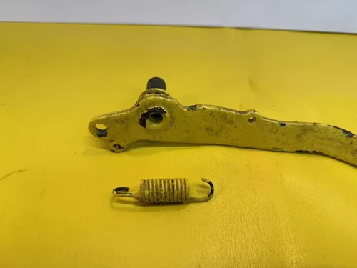 1990 Suzuki DR350ES DR350 DR 350 Rear Brake Pedal Foot Lever Spring