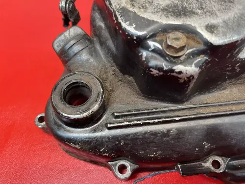 1985 Honda XR80 XR80R XR 80 80R Clutch Cover Right Crankcase Side Cover