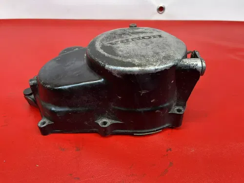 1985 Honda XR80 XR80R XR 80 80R Clutch Cover Right Crankcase Side Cover