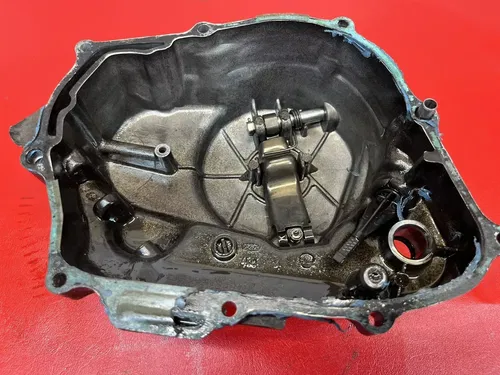 1985 Honda XR80 XR80R XR 80 80R Clutch Cover Right Crankcase Side Cover