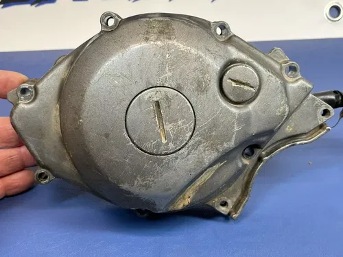 2004 Yamaha TTR125 TTR 125 TT-R125 Stator And Cover Generator