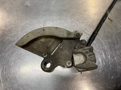 1993 Suzuki RM 125 RM125 Rear Brake Caliper Master Complete