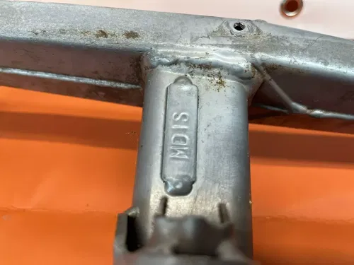 2001 KTM 65 SX 65SX Swingarm Swing Arm