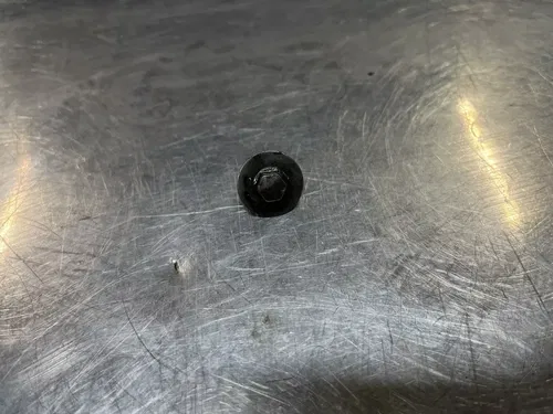 1994 Suzuki RMX250 RMX 250 Exhaust Valve Bolt And Washer