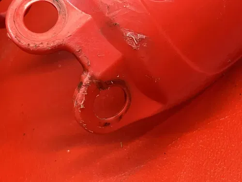 2005 Honda CRF450R CRF 450R CRF450 Front Fork Guards UFO