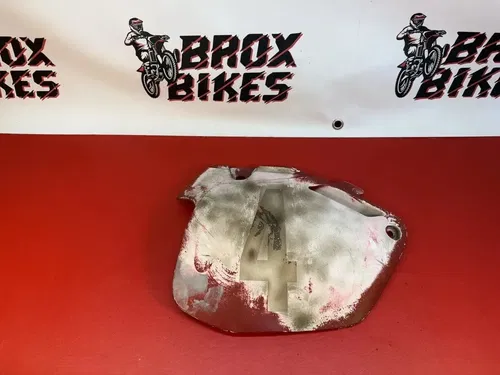 1991 Honda CR250R CR250 CR 250 250R Side Cover Plastic Original OEM