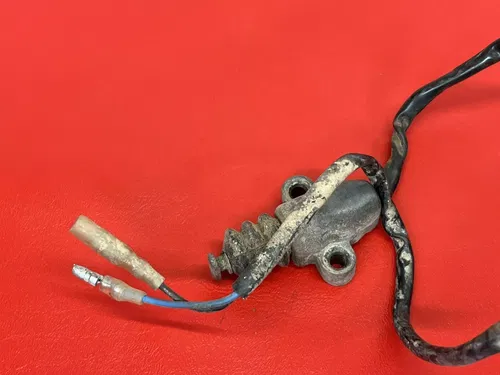 1986 85-00 Yamaha XT350 XT 350 Side Stand Kickstand Kick Switch