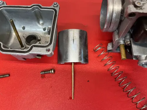 1994 Honda CR250R CR250 CR 250 250R Keihin PWK Carburetor