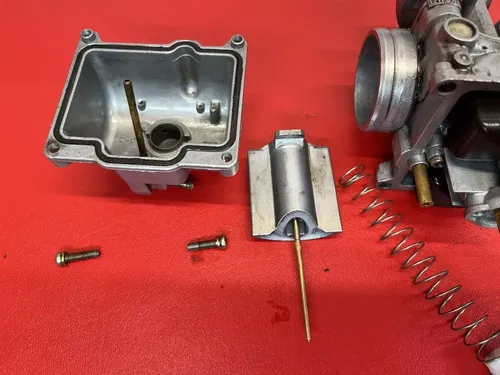 1994 Honda CR250R CR250 CR 250 250R Keihin PWK Carburetor