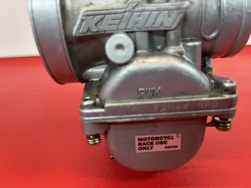 1994 Honda CR250R CR250 CR 250 250R Keihin PWK Carburetor