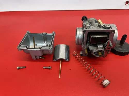 1994 Honda CR250R CR250 CR 250 250R Keihin PWK Carburetor
