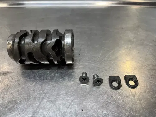 1992 Honda CR125 CR 125 Gearshift Drum Gear Shift