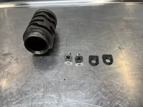1992 Honda CR125 CR 125 Gearshift Drum Gear Shift