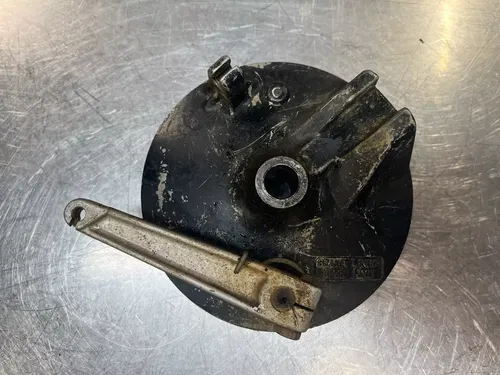1981 Suzuki RM125 RM 125 Front Drum Brake