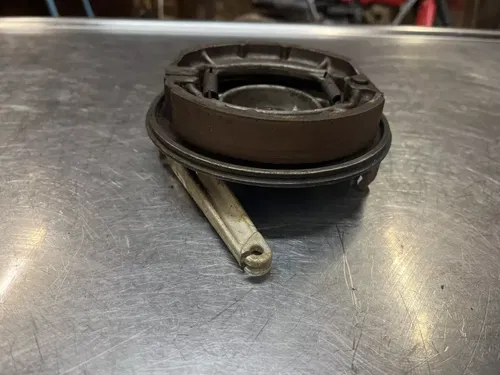 1981 Suzuki RM125 RM 125 Front Drum Brake
