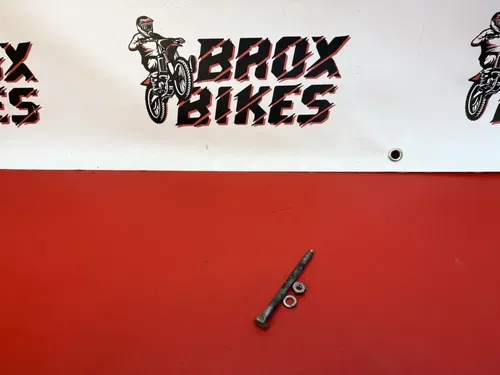 1999 Honda XR70R XR70 XR 70 70R Lower Rear Engine Bolt