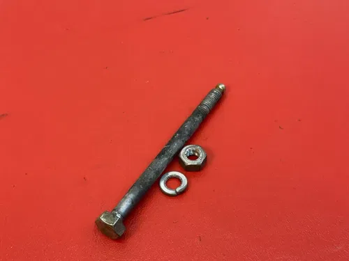 1999 Honda XR70R XR70 XR 70 70R Lower Rear Engine Bolt