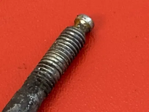1999 Honda XR70R XR70 XR 70 70R Lower Rear Engine Bolt