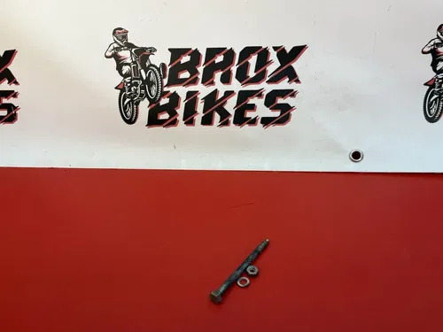 1999 Honda XR70R XR70 XR 70 70R Lower Rear Engine Bolt