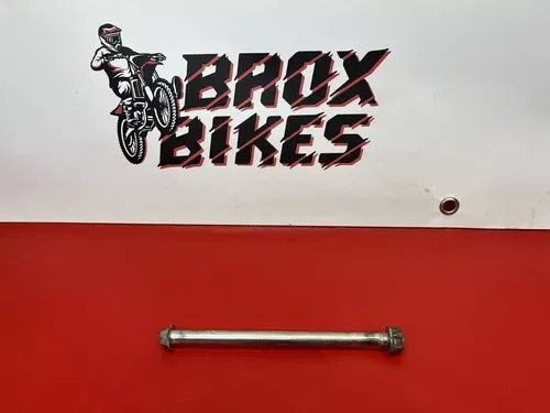 1990 Honda XR100R XR100 XR 100 Pivot Bolt Swingarm Shaft