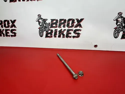 1990 Honda XR100R XR100 XR 100 Pivot Bolt Swingarm Shaft