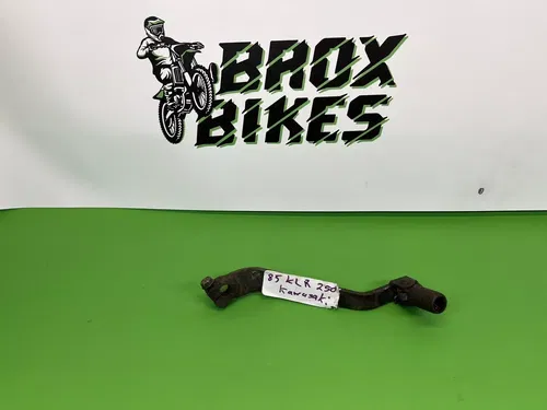 1985 Kawasaki KLR250 KLR 250 Gear Shift Shifter Lever Foot