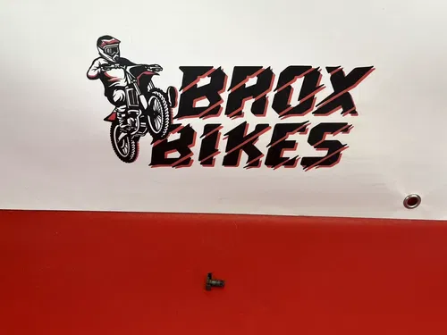 2005 Honda CRF450R CRF450 CRF 450 450R Rear Brake Pedal Pin Joint