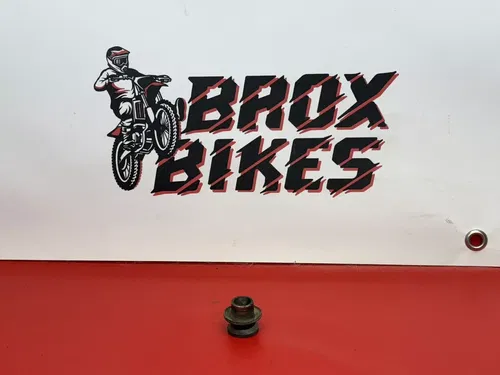 1986 Yamaha XT350 XT 350 Front Wheel Axle Spacer Collar