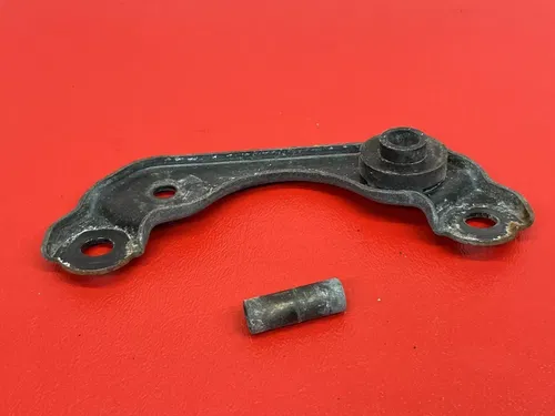 1987 Honda XR200 XR200R XR 200 200R Odometer Tachometer Mount Plate