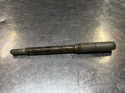 1982 Honda XL500 XL 500 Front Wheel Axle