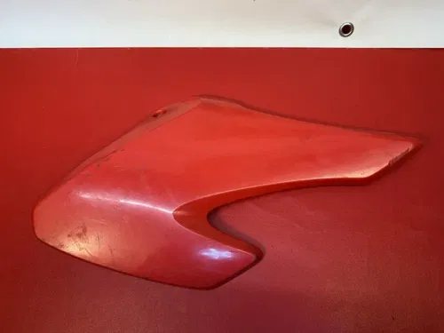 2003 Honda XR 70R XR70R XR70 OEM Left Gas Fuel Tank Side Fairing Cover Shroud