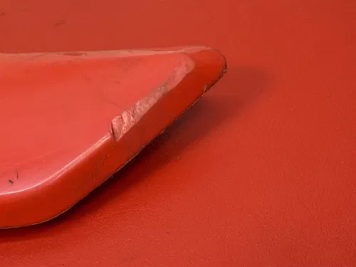 2003 Honda XR 70R XR70R XR70 OEM Left Gas Fuel Tank Side Fairing Cover Shroud
