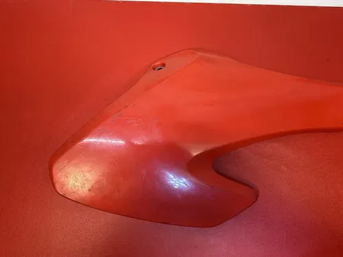2003 Honda XR 70R XR70R XR70 OEM Left Gas Fuel Tank Side Fairing Cover Shroud
