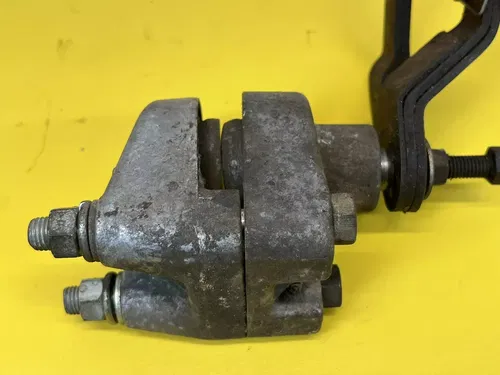 1982 Yamaha YT125 YT 125 Tri Moto Rear Brake Caliper