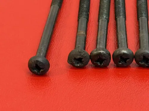 2003 Honda XR80R XR80 XR 80 80R Clutch Cover Bolts Fasteners